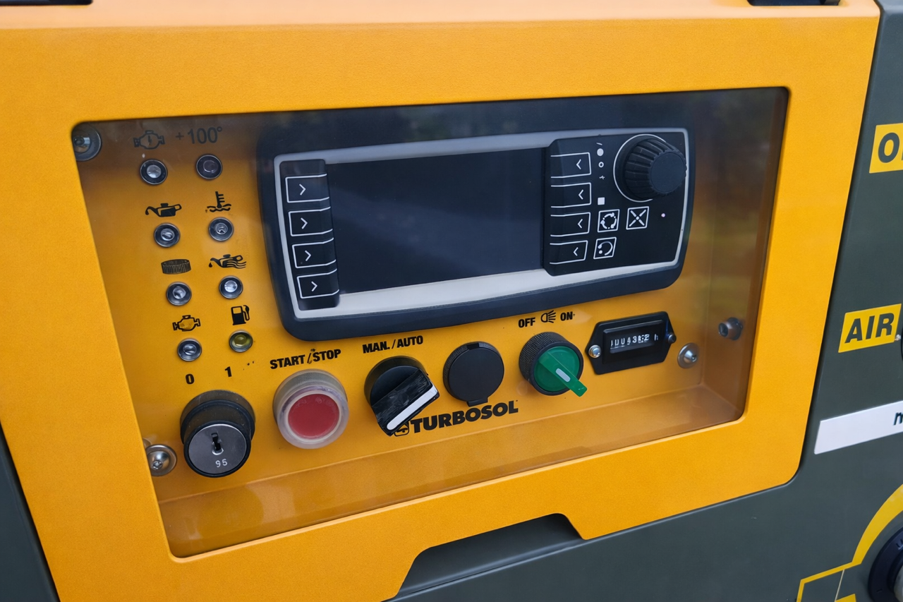 Turbosol TM 27.45 Estrich pumpa - galéria kép