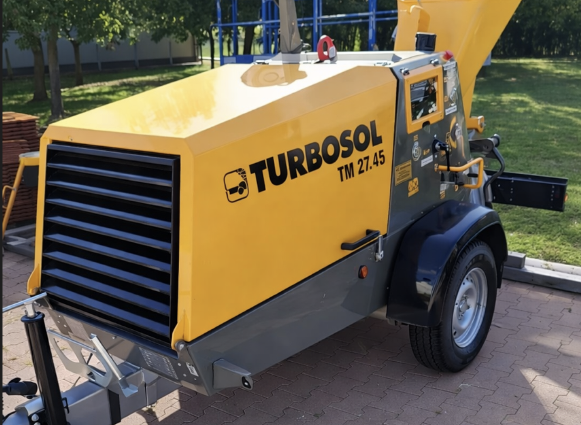 Turbosol TM 27.45 Estrich pumpa